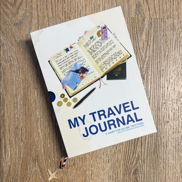 Barnes & Noble Other - Travel Journal